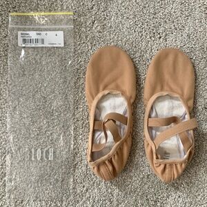 Bloch performa ballet slipper